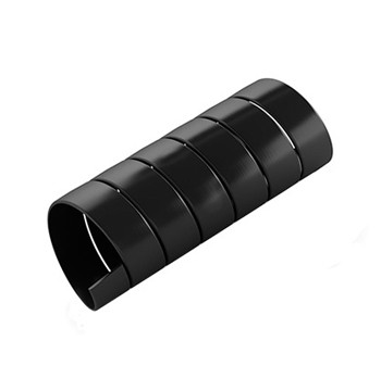 Защитная спираль 13/18 L=50м черная